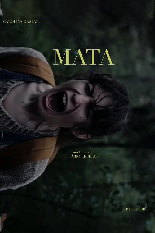 Mata (2019) poster