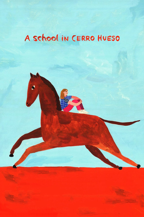 A School in Cerro Hueso (2021) poster