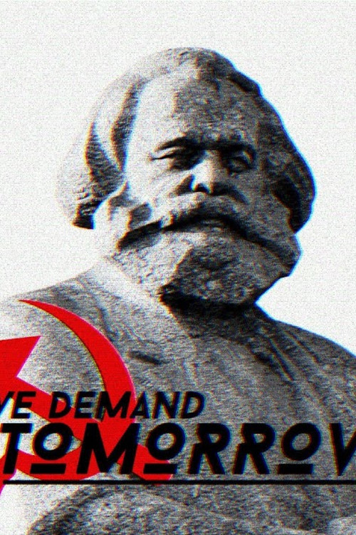 We Demand Tomorrow (2020) poster