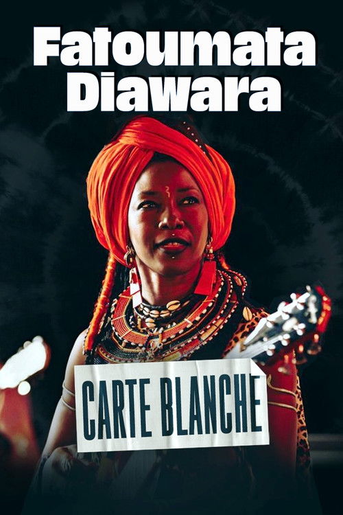 Fatoumata Diawara : carte blanche (2022) poster