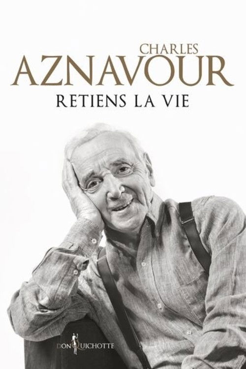 Charles Aznavour - L'Intégrale (2017) poster