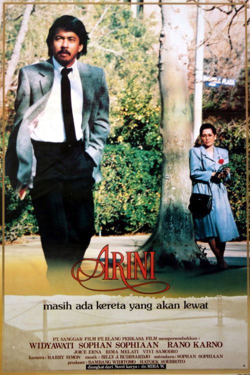 Arini (There are Still Trains Passing By) (1987) poster
