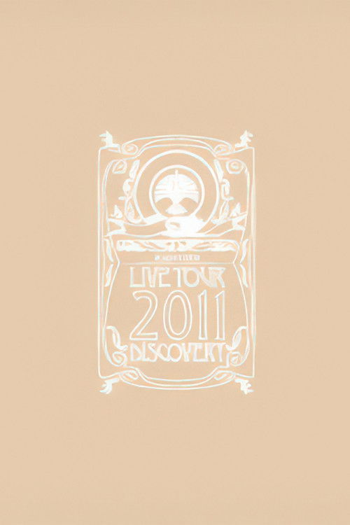 东京事变 Live Tour 2011 Discovery (2012) poster