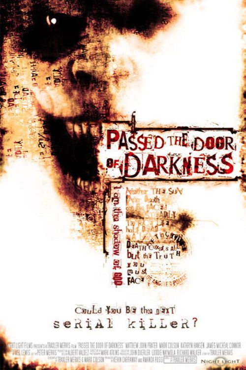Passed the Door of Darkness (2008) poster
