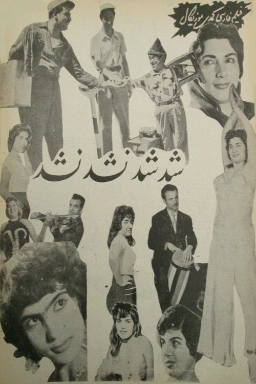 شد شد، نشد نشد (1960) poster