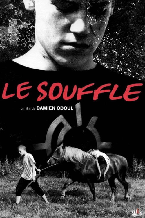 Le souffle (2001) poster