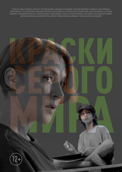 Colours Of The Grey World (2023) poster