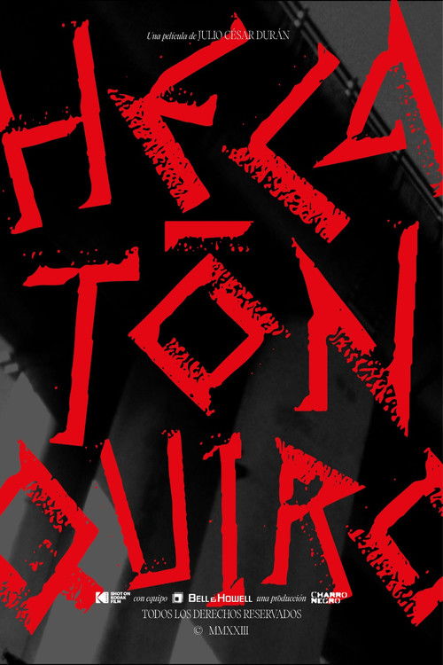 Hecatoncheires (2023) poster