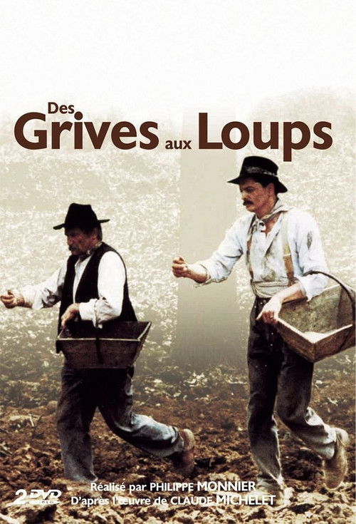 Des grives aux loups (1984) poster