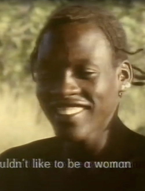 The Women Who Smile (1990) poster