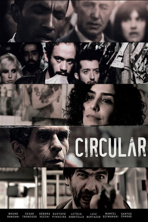 Circular (2011) poster