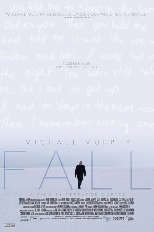 Fall (2014) poster