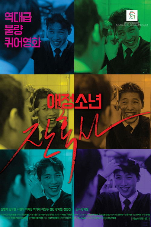 애정소년 잔혹사 (2017) poster