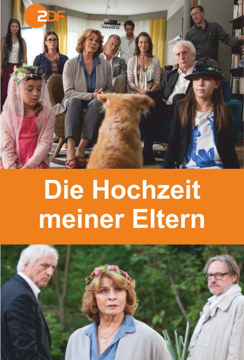 Die Hochzeit meiner Eltern (2016) poster