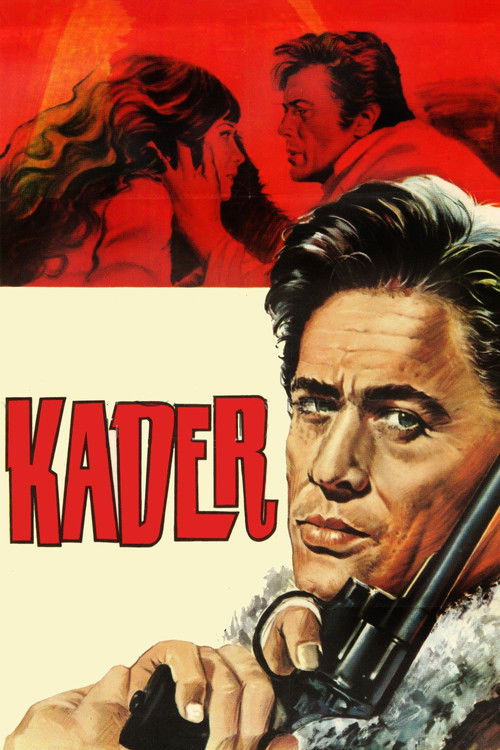 Kader (1968) poster