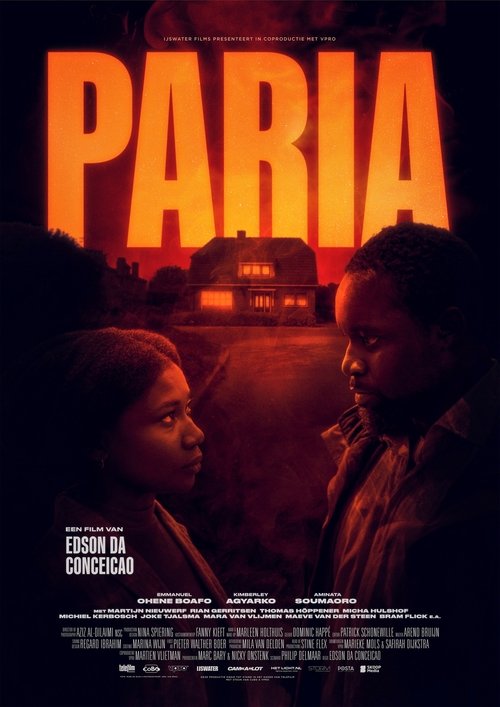 Paria (2024) poster