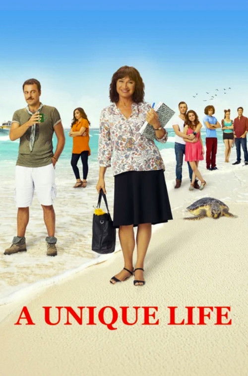 A Unique Life (2015) poster