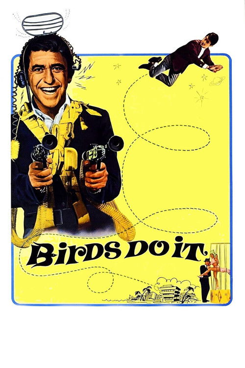 Birds Do It (1966) poster