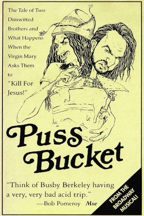 Puss Bucket (1991) poster