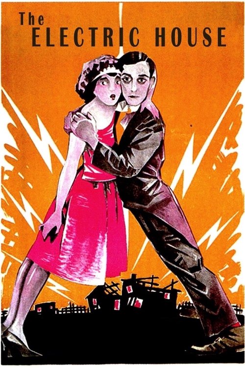 The Electric House (1922) poster