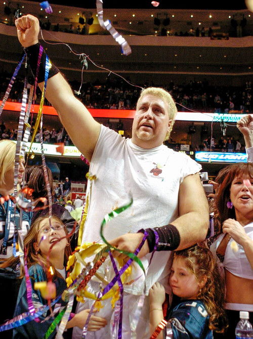 No One Died: The Wing Bowl Story (2024) poster