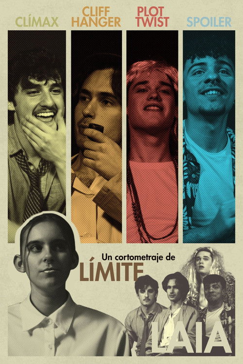 Laia* EXPRESS (2025) poster