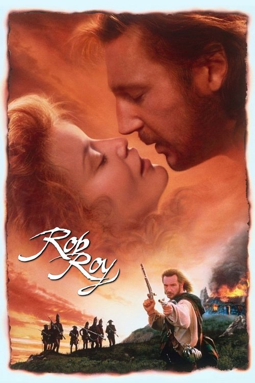 Rob Roy (1995) poster