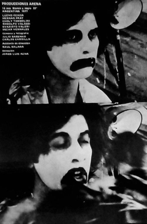 Producciones Arena (1976) poster