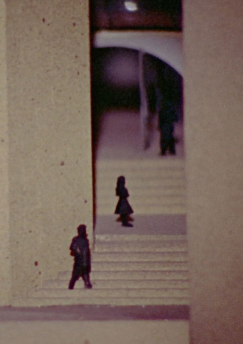 The Innocent Door (1973) poster