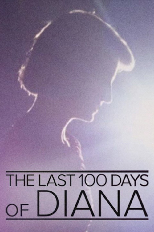 The Last 100 Days of Diana (2017) poster