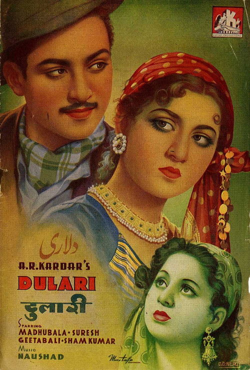 Dulari (1949) poster