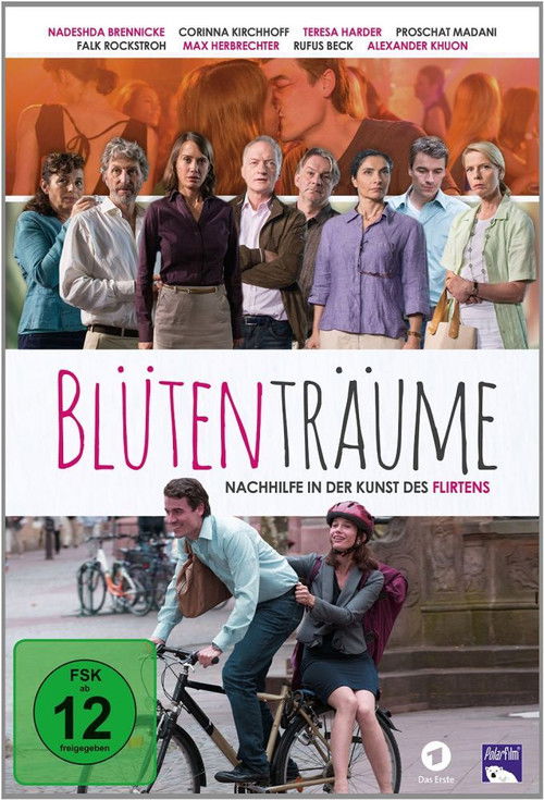 Blütenträume (2015) poster