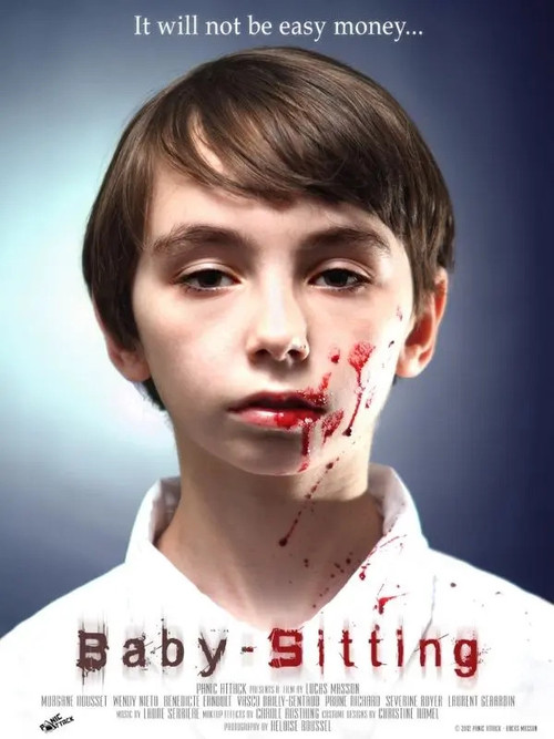 Baby-Sitting (2012) poster