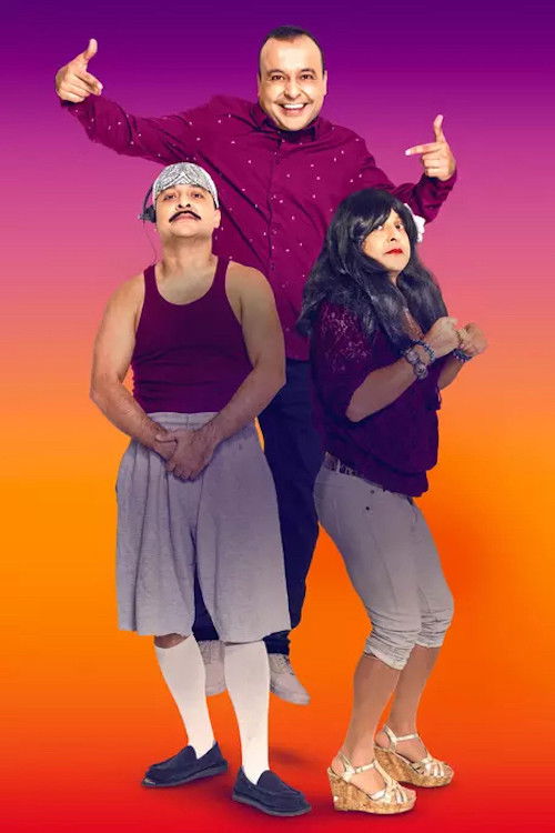 Frankie Quiñones: Superhomies (2021) poster