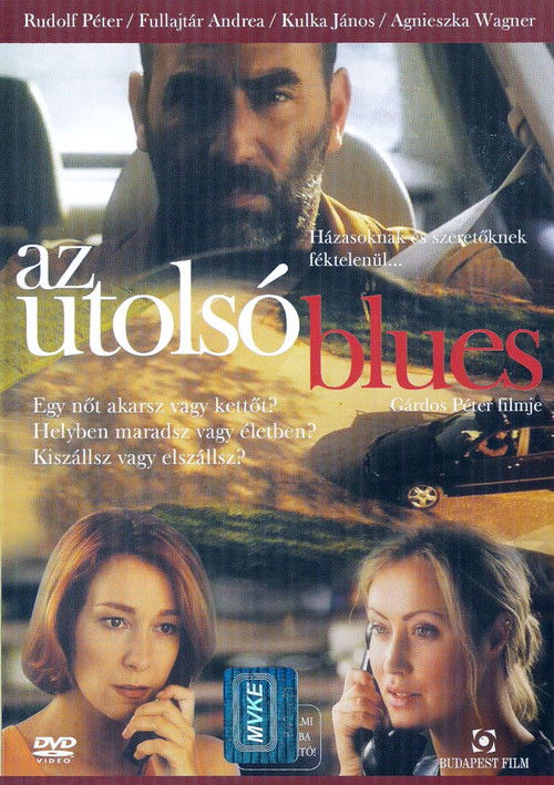 The Last Blues (2002) poster
