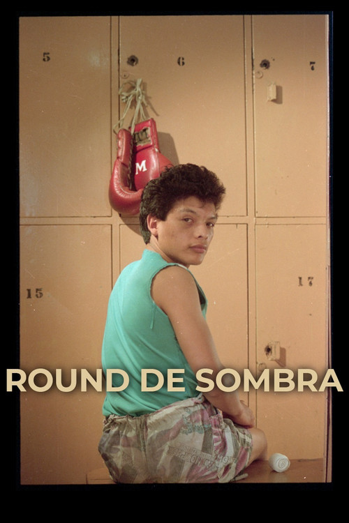 Round de sombra (1991) poster