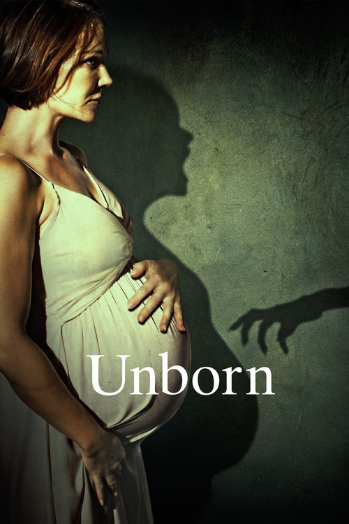 Unborn (2022) poster