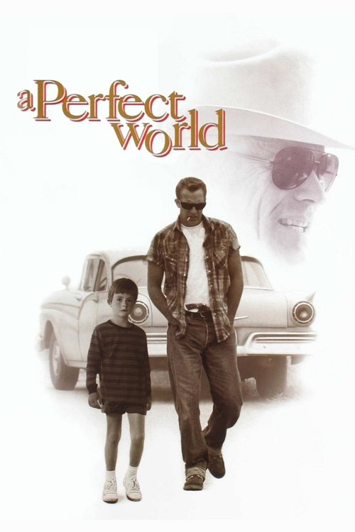 A Perfect World (1993) poster
