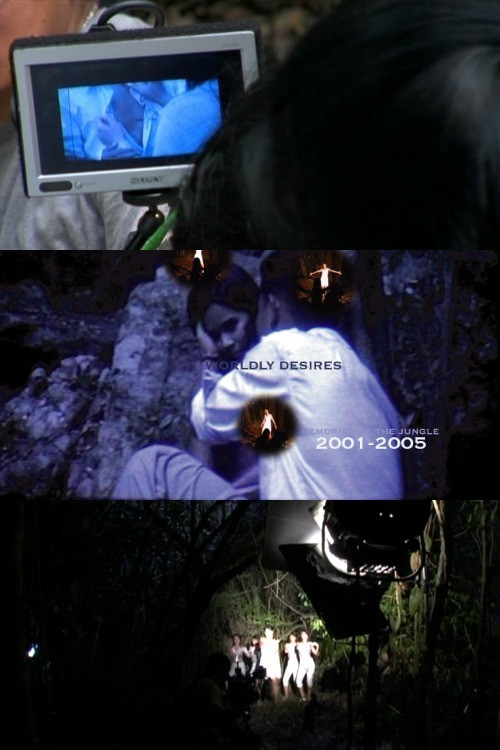 Worldly Desires (2005) poster