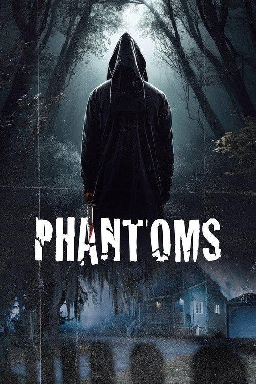 Phantoms (2024) poster