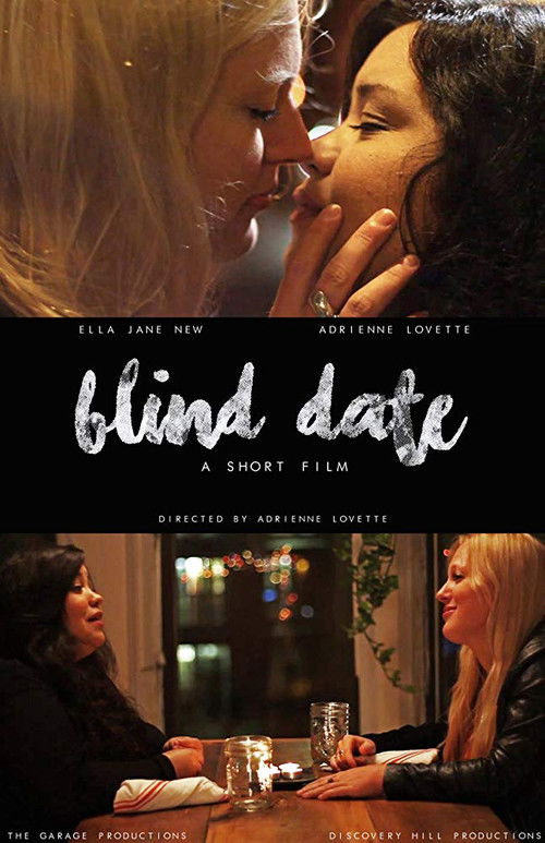 Blind Date (2016) poster