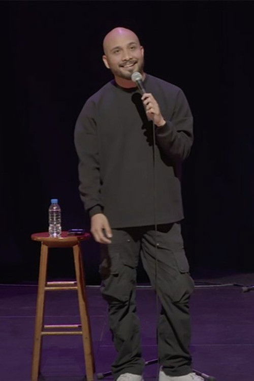 Fadzri Rashid: So, How? (2025) poster