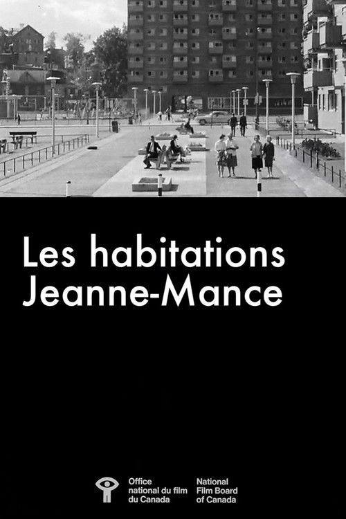 Les Habitations Jeanne-Mance (1963) poster