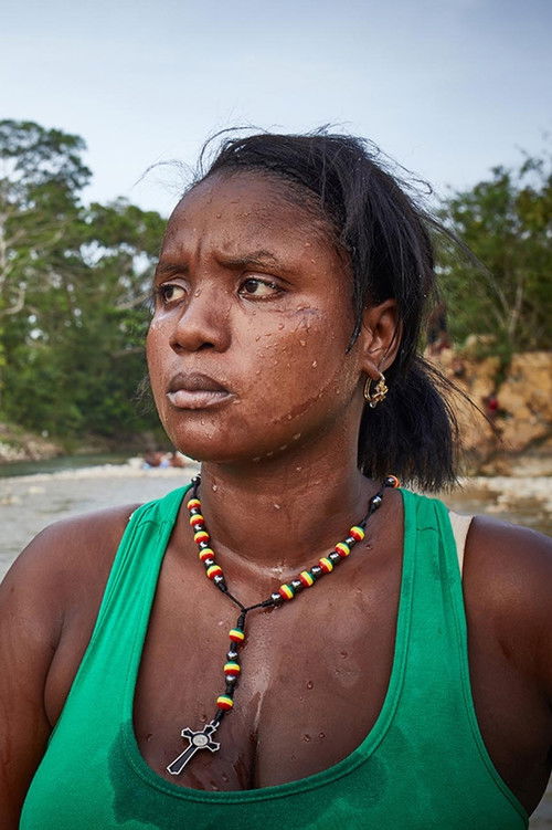 Massacre River (2019) poster