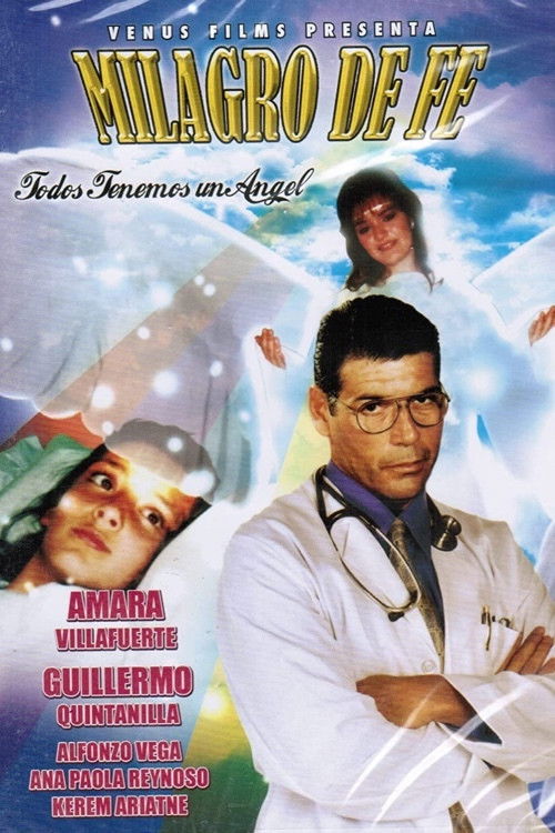 Milagro de fe (2007) poster
