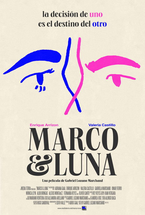 Marco & Luna (2023) poster