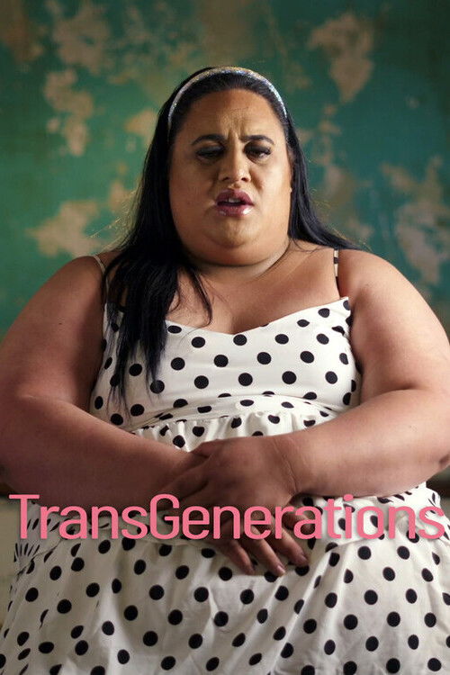 TransGenerations (2024) poster