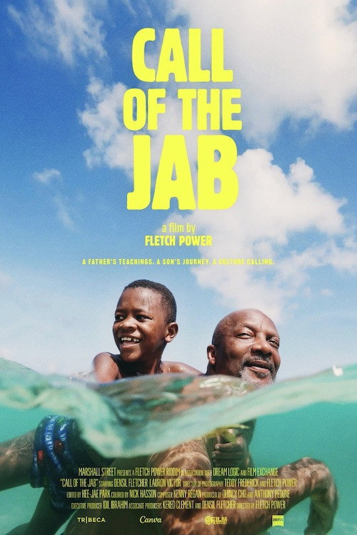 CALL OF THE JAB (2026) poster