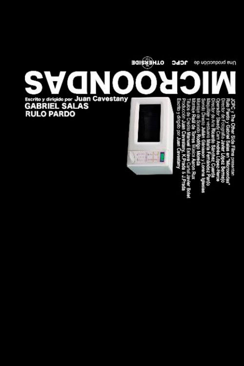 Microondas (2015) poster