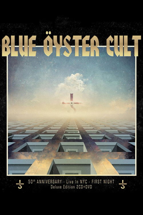 Blue Öyster Cult: 50th Anniversary Live In NYC - First Night (2022) poster